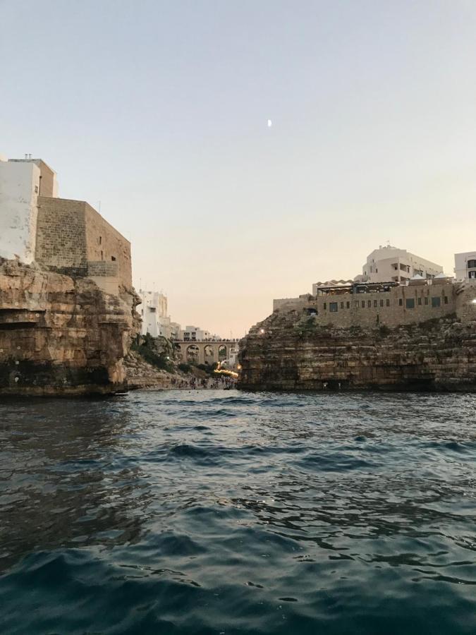 فيلا Dimora Apuliae• Dimora Di Puglia بولينيانو آ ماري المظهر الخارجي الصورة