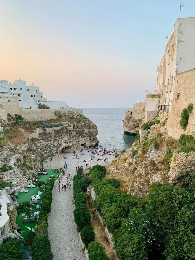 فيلا Dimora Apuliae• Dimora Di Puglia بولينيانو آ ماري المظهر الخارجي الصورة