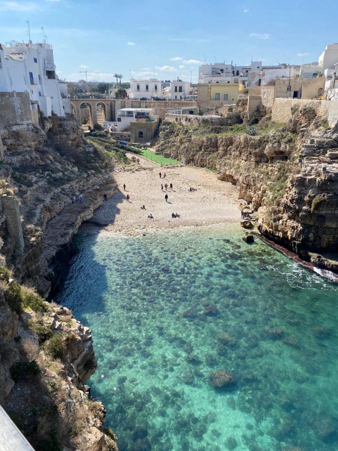 فيلا Dimora Apuliae• Dimora Di Puglia بولينيانو آ ماري المظهر الخارجي الصورة