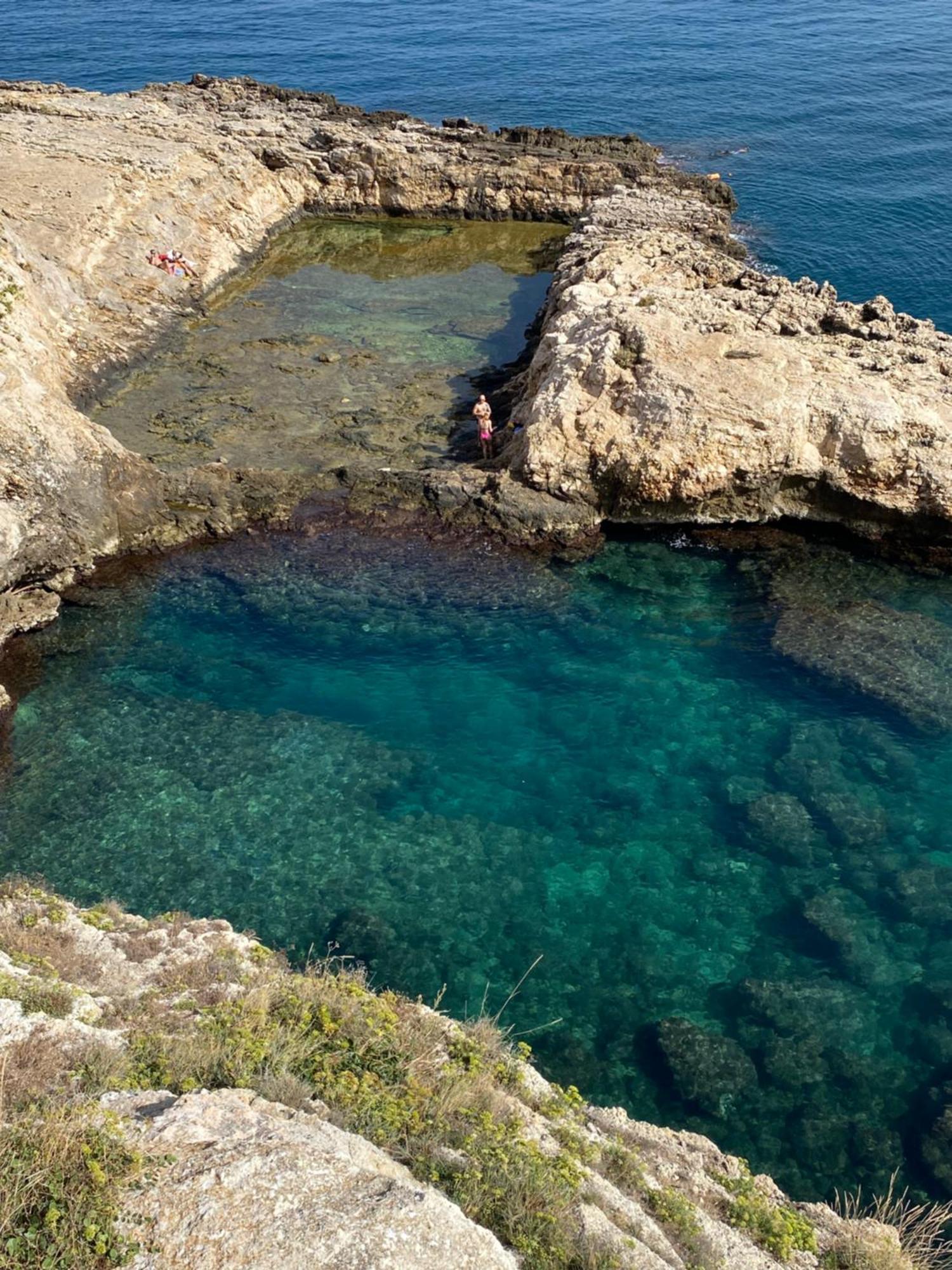 فيلا Dimora Apuliae• Dimora Di Puglia بولينيانو آ ماري المظهر الخارجي الصورة
